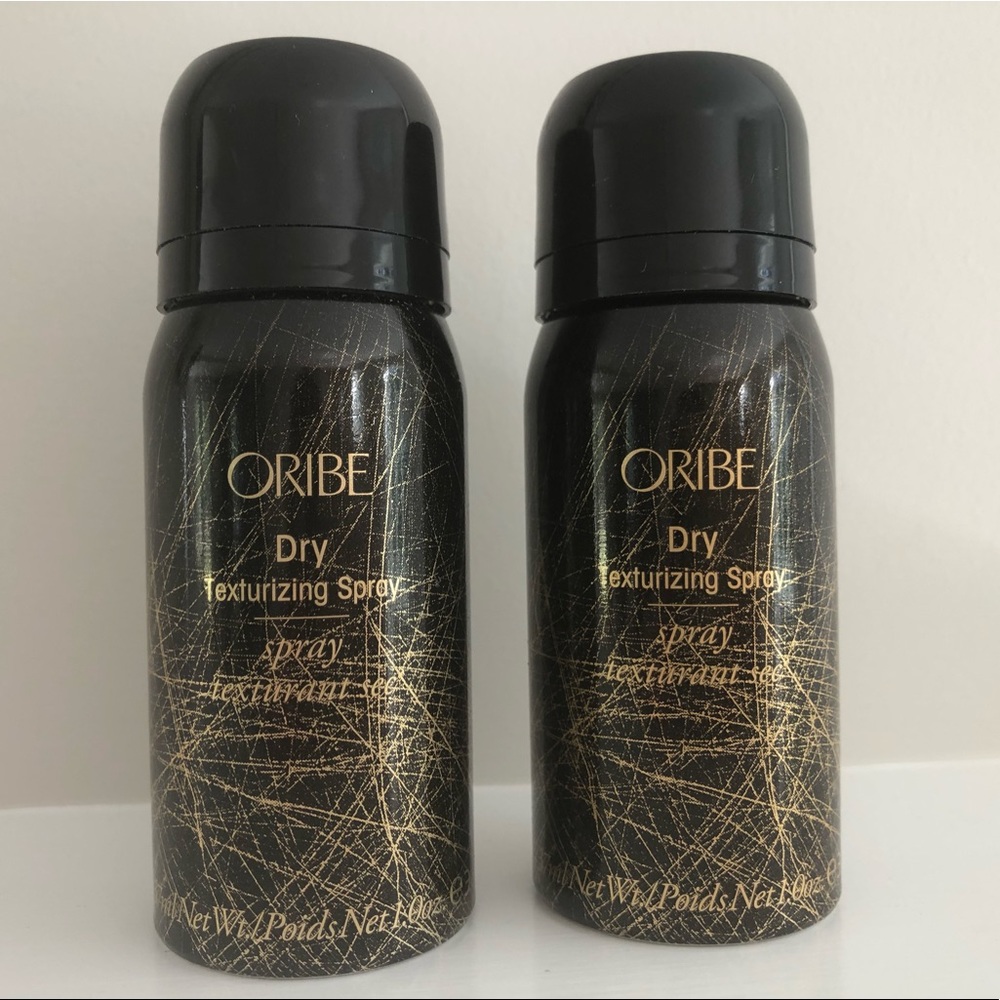 New Oribe Dry Texturizing Spray Duo